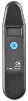 ProPlus Bandenspanningsmeter - digitaal - 14 cm - autobanden - op batterij