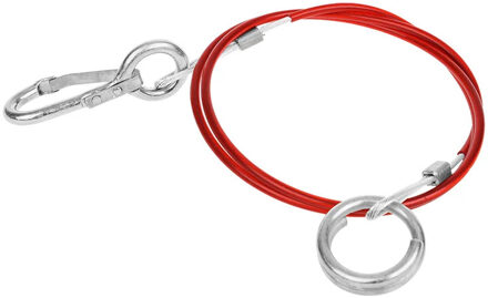 ProPlus Breekkabel voor geremde aanhanger - 1,5 meter - remkabel - vouwwagen - trailer