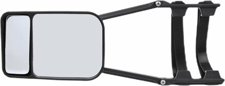 ProPlus Caravanspiegel - zwart?- 23 cm - universeel - dodehoekspiegel?
