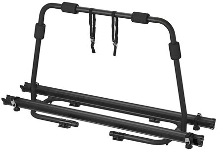 ProPlus Dissel Fietsendrager caravan Zwart - 2 fietsen 330242BL