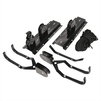 ProPlus Fiets ophangsysteem - fietslift voor fietsen tot 20 kg