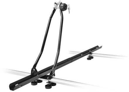 ProPlus Fietsendrager dakmontage - Fietsendrager - Dak - max 20 kilo - voor op een imperiaal