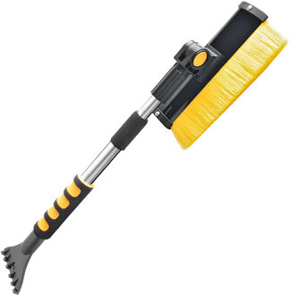 ProPlus Ijskrabber telescopisch - met sneeuwborstel - ruitenkrabber - auto accessoires