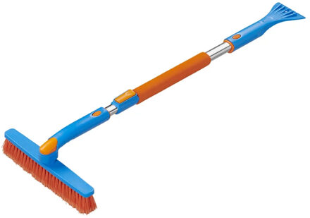 ProPlus Ijskrabber telescopisch - met sneeuwborstel - ruitenkrabber - auto accessoires