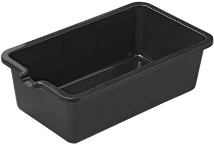 ProPlus Olieopvangbak - zwart - kunststof - 6L - met schenktuit