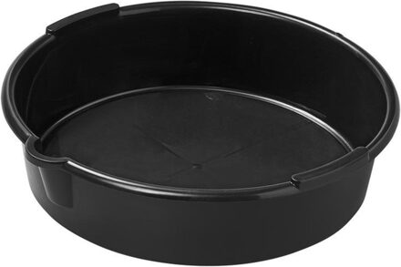 ProPlus Olieopvangbak - zwart - kunststof - 8L - met schenktuit