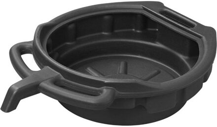 ProPlus Olieopvangbak - zwart - kunststof - 8L - met schenktuit