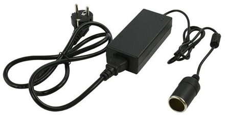 ProPlus Omvormer - converter/transformator - 230V naar 12V - 60 Watt - camping/caravan/camper