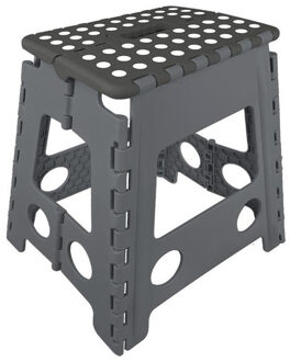 ProPlus Opstapkrukje - Inklapbaar - 39,5 cm - Tot 120 kg - kruk