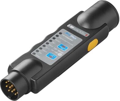 ProPlus Plugtester 13-pin 12 V Multikleur