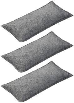 ProPlus Pro plus Vochtonttrekker - 3x - vochtvanger - 1kg - zelfklevend klittenband - herbruikbaar