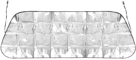 ProPlus Pro Plus Zonnescherm XL - 70 x 180 cm - antivries deken / scherm