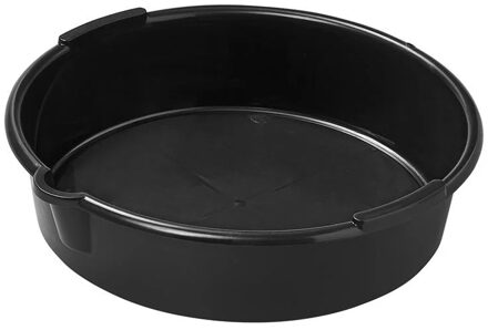 ProPlus Ronde Olie-opvangbak 8 Liter Kunststof Zwart