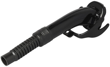 ProPlus Schenktuit - flexibel - metaal - voor jerrycan - zwart - 24 cm