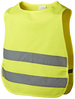 ProPlus Veiligheidsvesten - geel - kinderen - Reflecterende veiligheidshesjes - One size