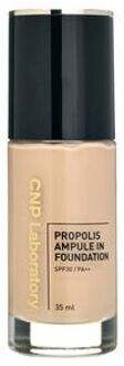 Propolis Ampule In Foundation - 2 Colors #23