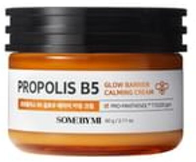 Propolis B5 Glow Barrier Calming crème