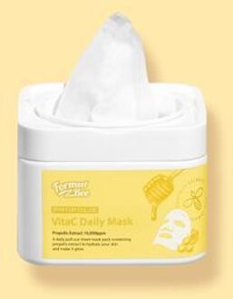 Propolis Vita C Daily Mask Set 30 pcs