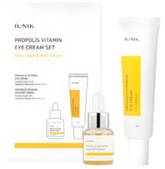 Propolis Vitamin Oogcrème Set
