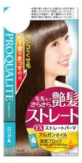 Proqualite EX Straight Hair Perm For Long Hair