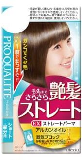 Proqualite EX Straight Hair Perm For Short Hair