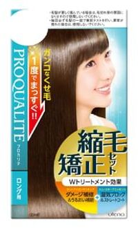 Proqualite Straight Hair Perm For Long Hair