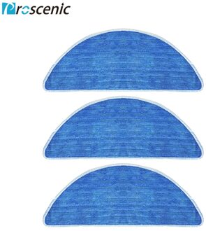 Proscenic 820P 830P Stofzuiger Robot Accessoires 3stk Mop