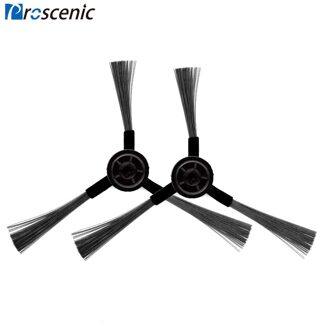 Proscenic 820P 830P Stofzuiger Robot Accessoires kant Brush