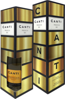 Prosecco Geschenkverpakking 75CL
