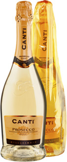 Prosecco Millesimato Extra Dry Cellphane 75CL