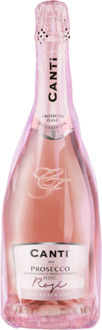 Prosecco Rosé Cellophane 75CL