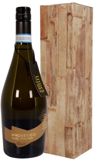 Prosecco Wit (Bubbels)