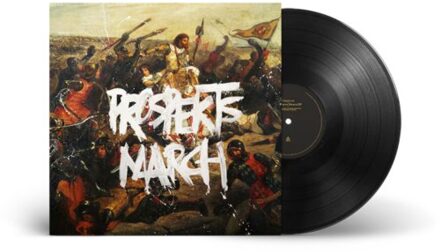 Prospekt's March - Coldplay