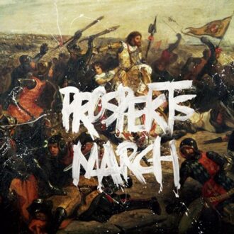 Prospekts March - Coldplay