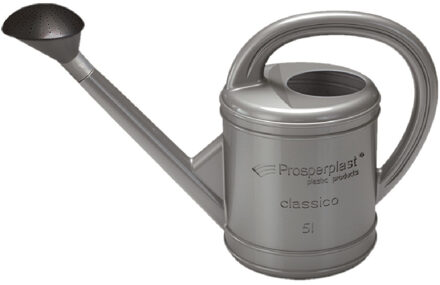 Prosperplast Gieter - grijs - kunststof - 5 liter