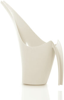 Prosperplast Gieter - kunststof - creme - 1,5 liter