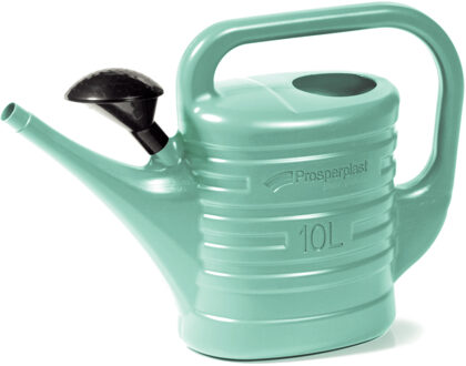 Prosperplast Gieter met broeskop - mintgroen - kunststof - 10 liter