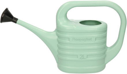 Prosperplast Gieter met broeskop - mintgroen - kunststof - 2 liter - Gieters