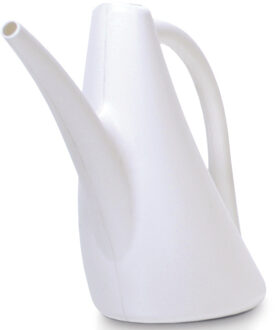 Prosperplast Gieter - wit - kunststof - 1.5 liter