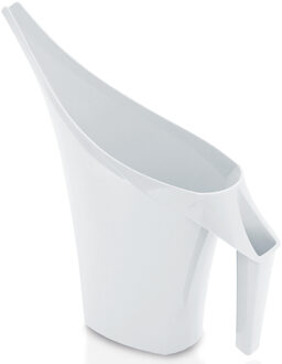 Prosperplast Gieter - wit - kunststof - 2 liter