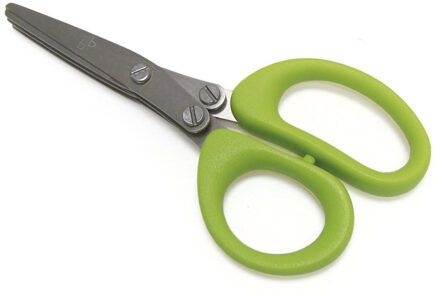 Prosperplast Kruidenschaar groen 13 cm - Kruidenscharen