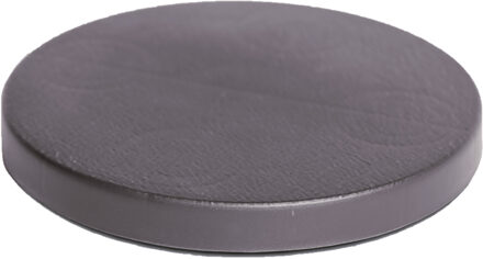 Prosperplast Plantenonderzetter - rond - 40 cm - antraciet