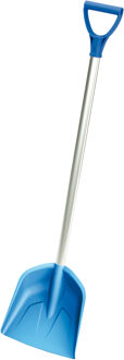 Prosperplast Sneeuwschep - blauw - kinderen - 71 cm - sneeuwschuiver - Sneeuwschuivers