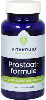 / Prostaatformule - 60 vcaps