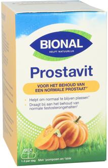 Prostavit - Goed voor de seksuele gezondheid van de man - 90 capsules - Voedingssupplementen