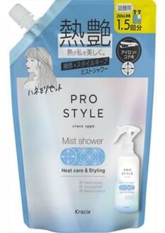Prostyle Heat Care & Styling Mist Shower 420ml Refill