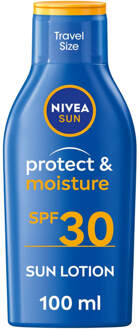 Protect and Moisture Sun Lotion SPF30 100ml