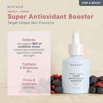 Protect en Tighten Super Boosterserum met Antioxidanten 30 ml