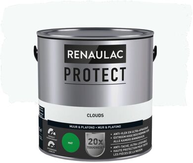 Protect Muurverf - Mat - Clouds - 2,5l