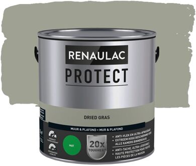 Protect Muurverf - Mat - Dried Grass - 2,5l